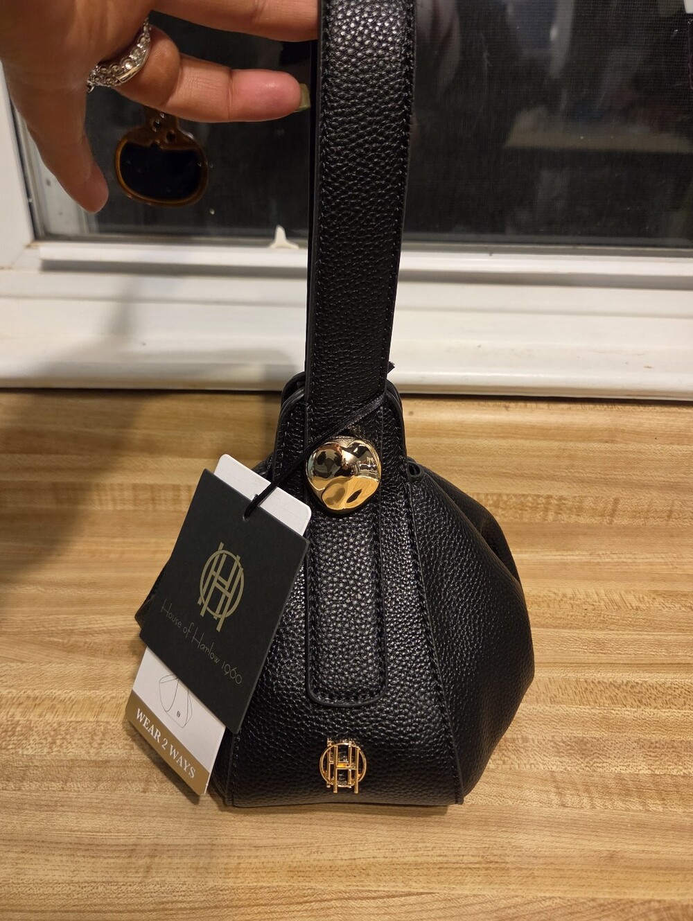 House Of Harlow 1960 Bracelet Bag Or Shoulder Bag (Adorable)